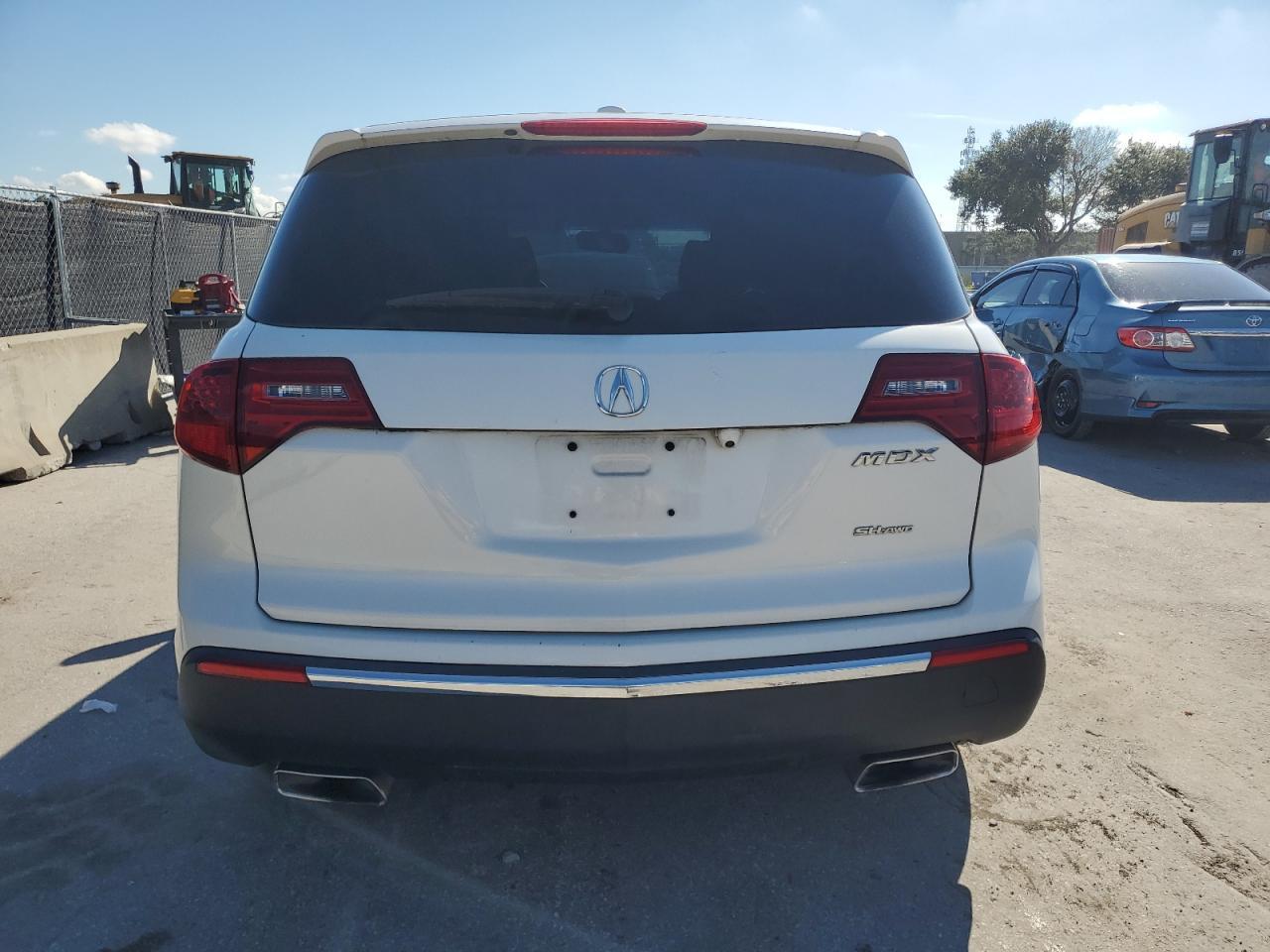 2013 ACURA MDX