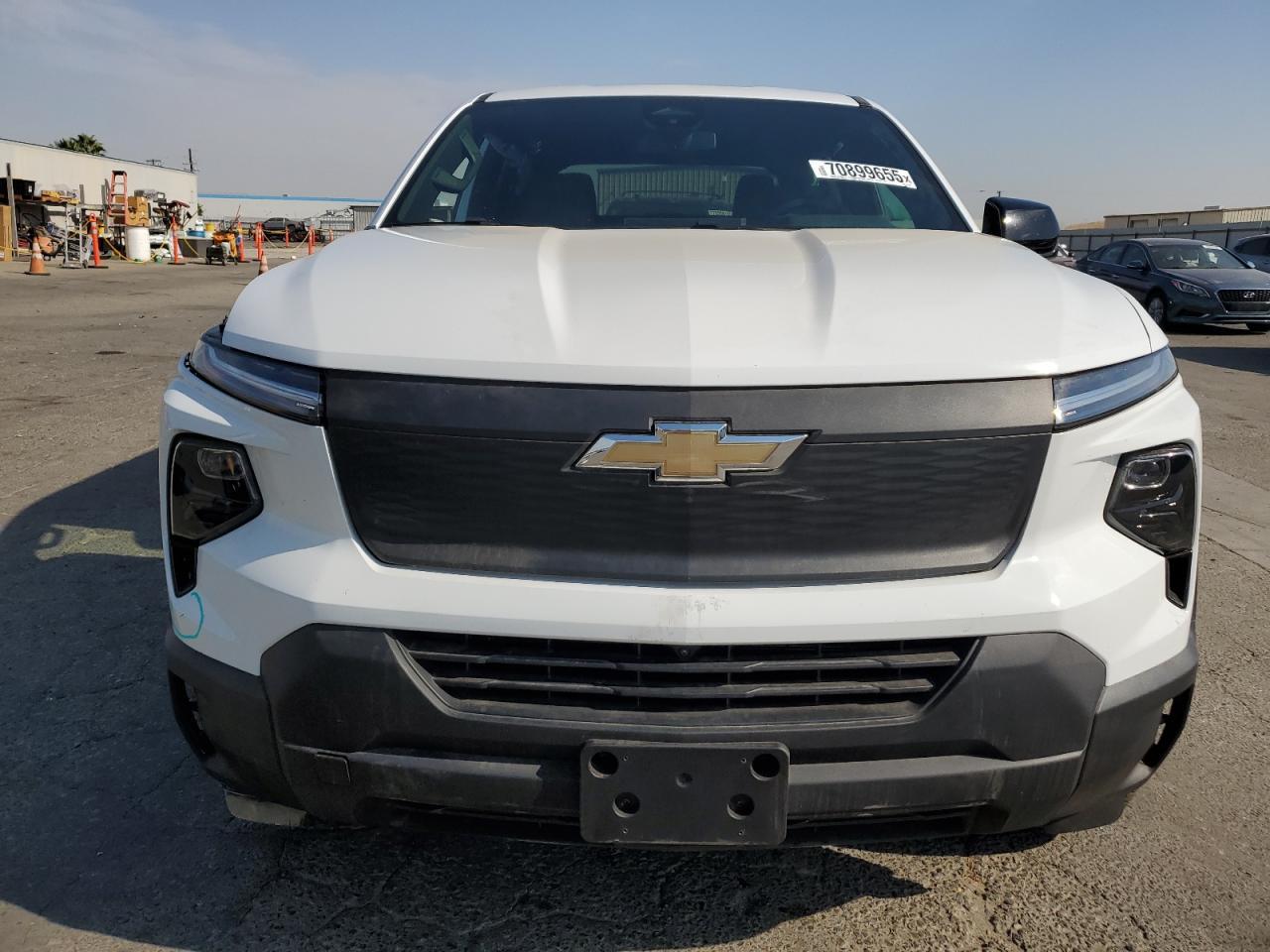 2025 CHEVROLET Silverado