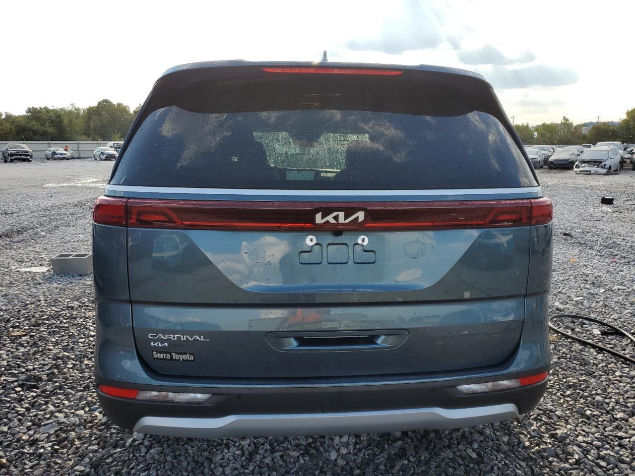 2024 KIA Carnival