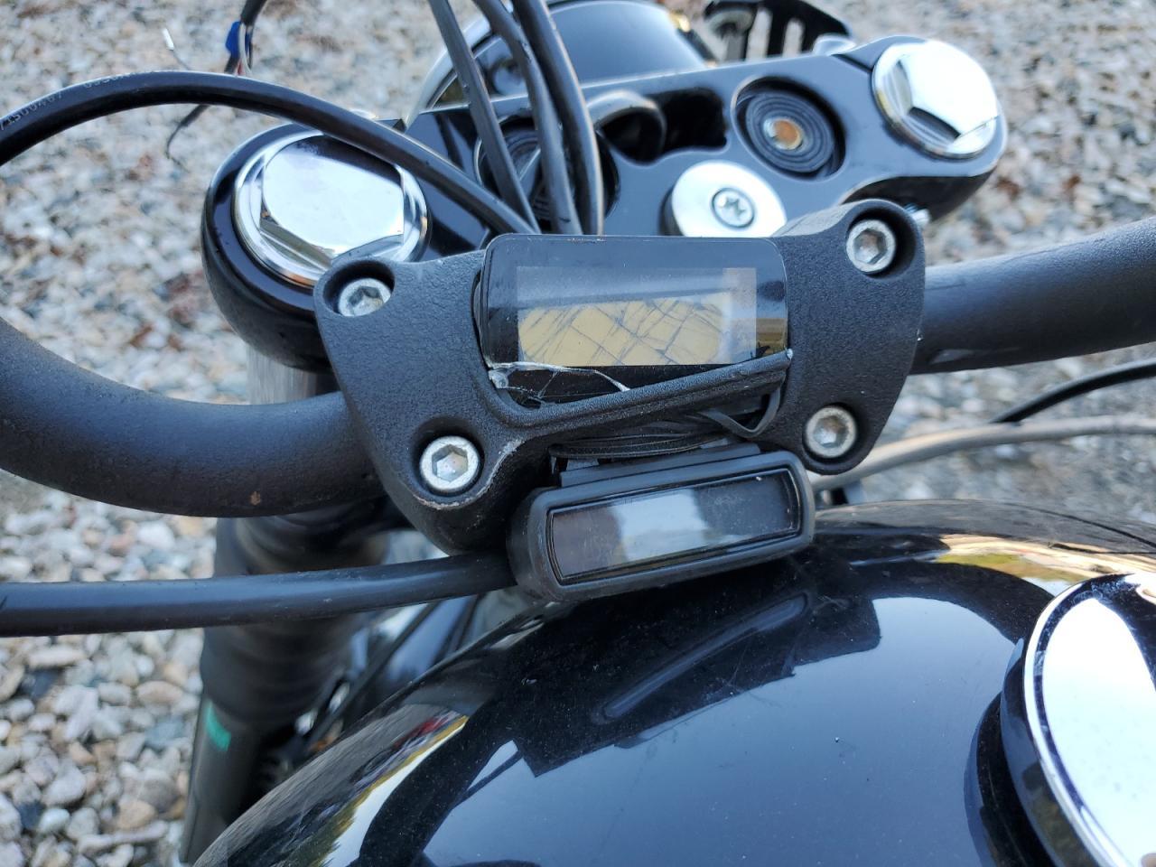 2020 HARLEY-DAVIDSON Mc/trailer