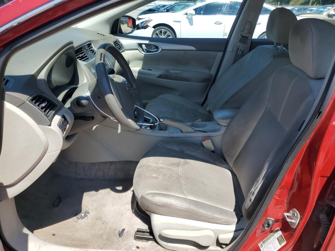 2014 NISSAN SENTRA