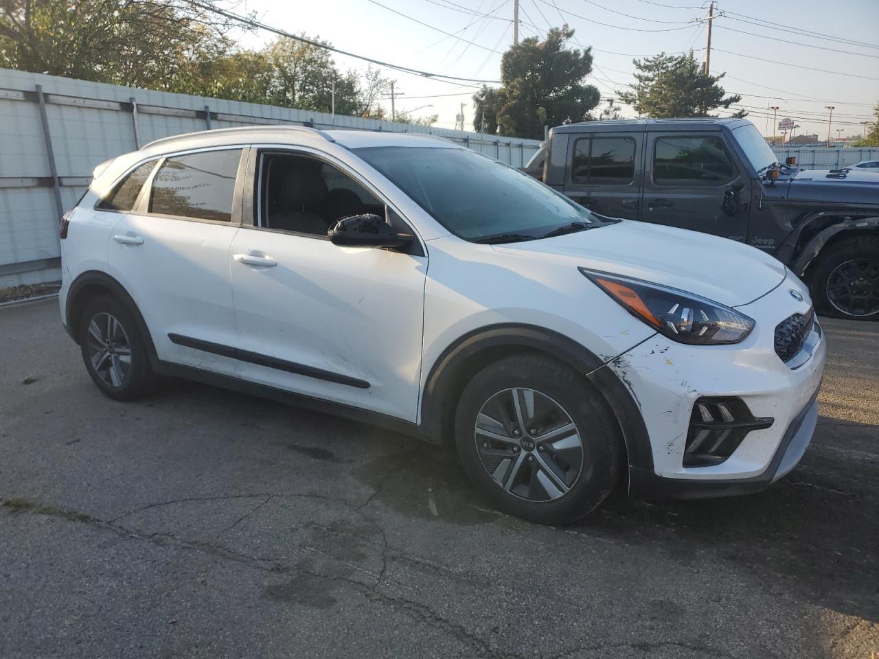 2020 KIA Niro