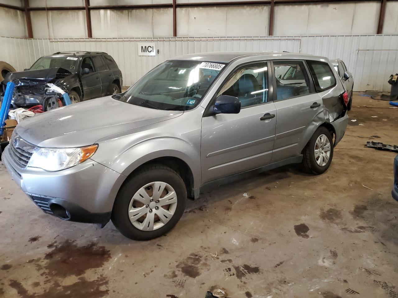 2009 SUBARU FORESTER