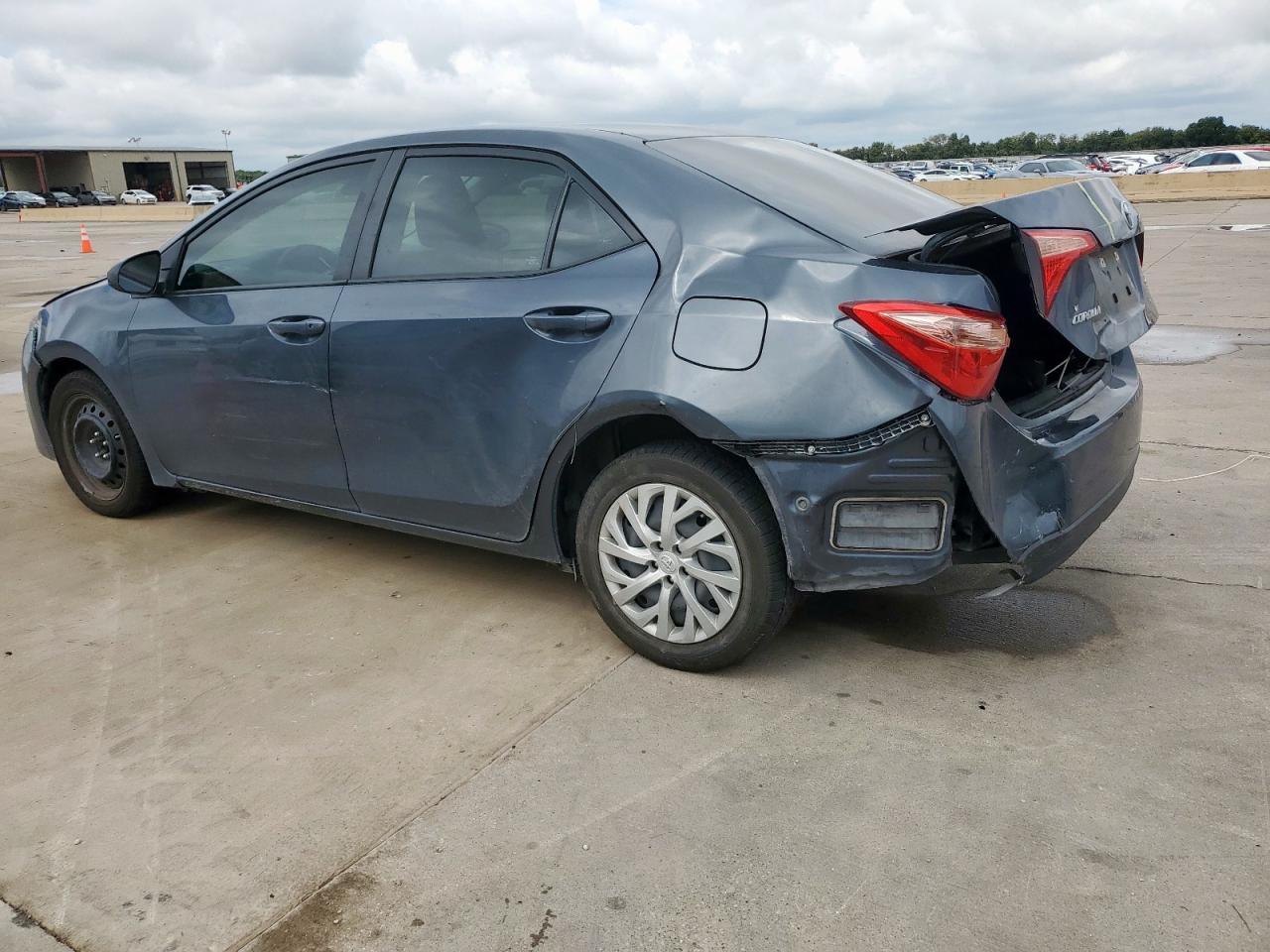 2019 TOYOTA COROLLA