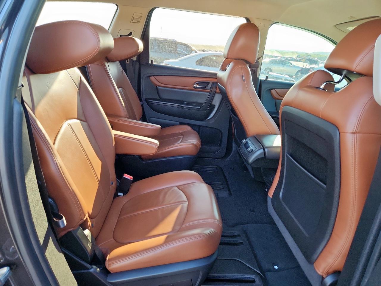 2017 CHEVROLET TRAVERSE
