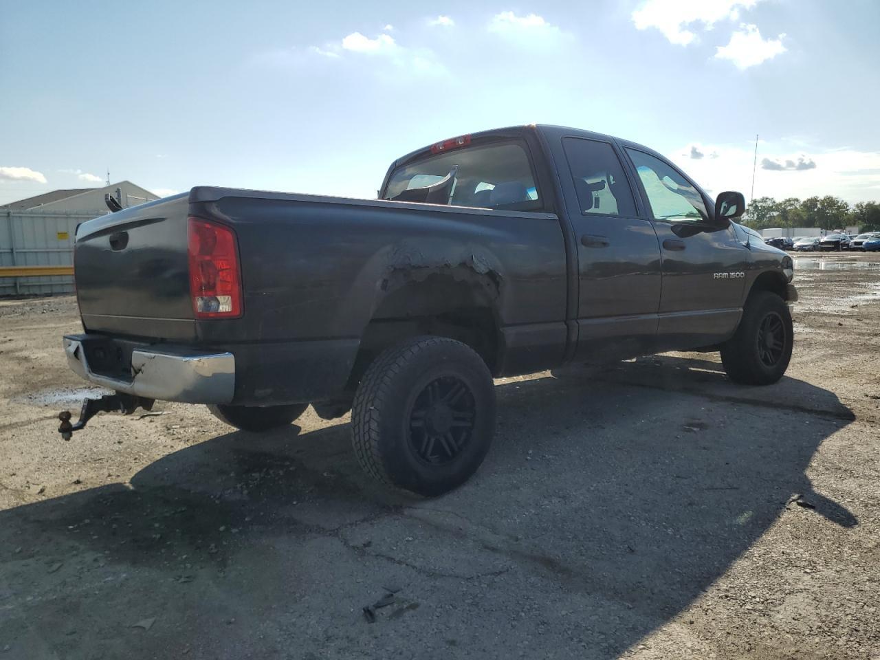 2005 DODGE RAM 1500
