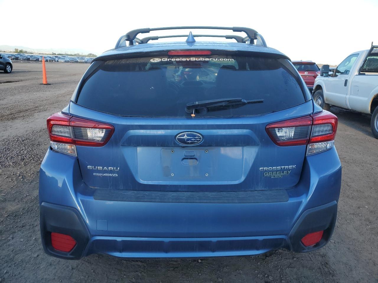 2020 SUBARU Crosstrek