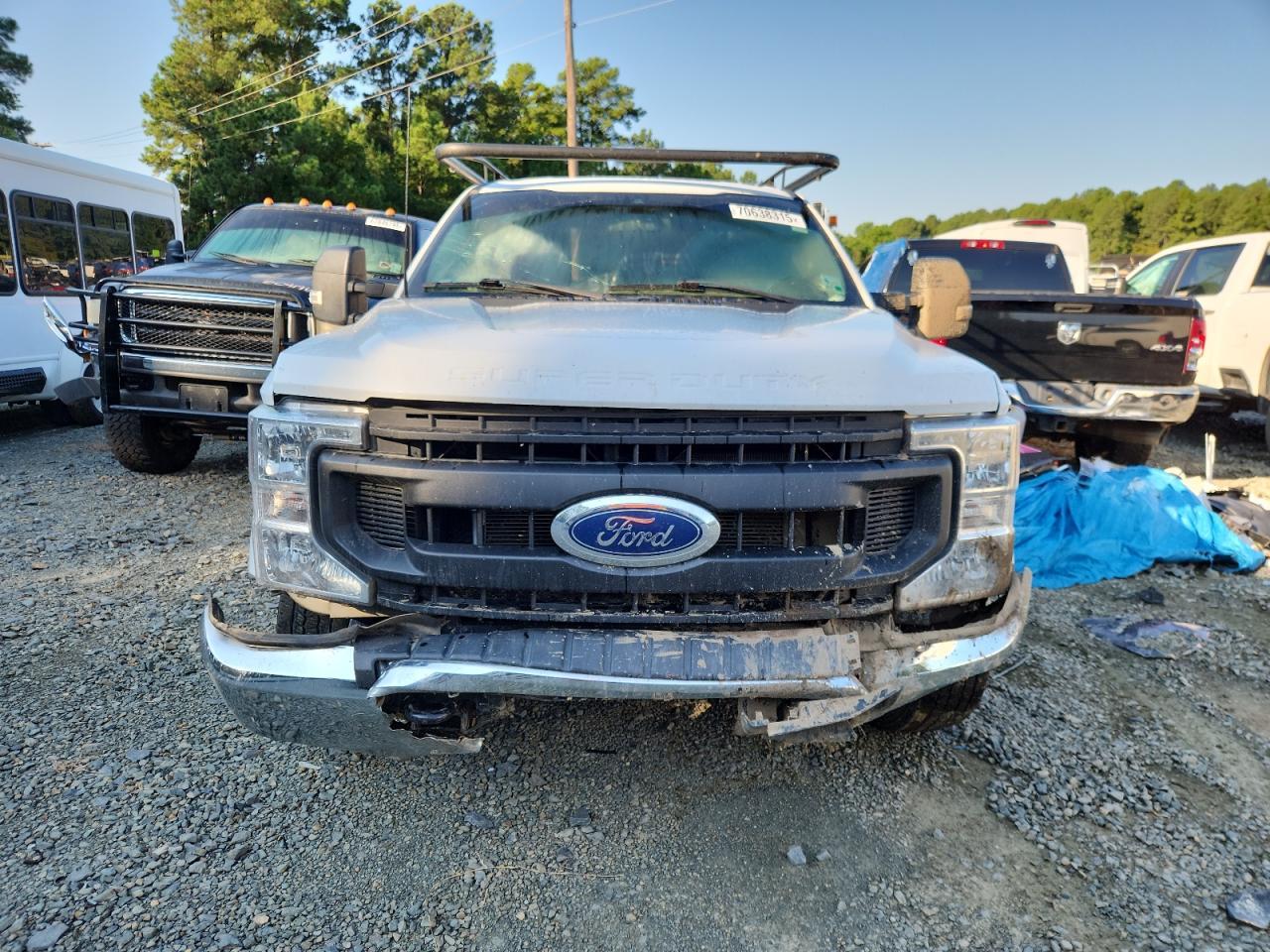 2022 FORD F-250