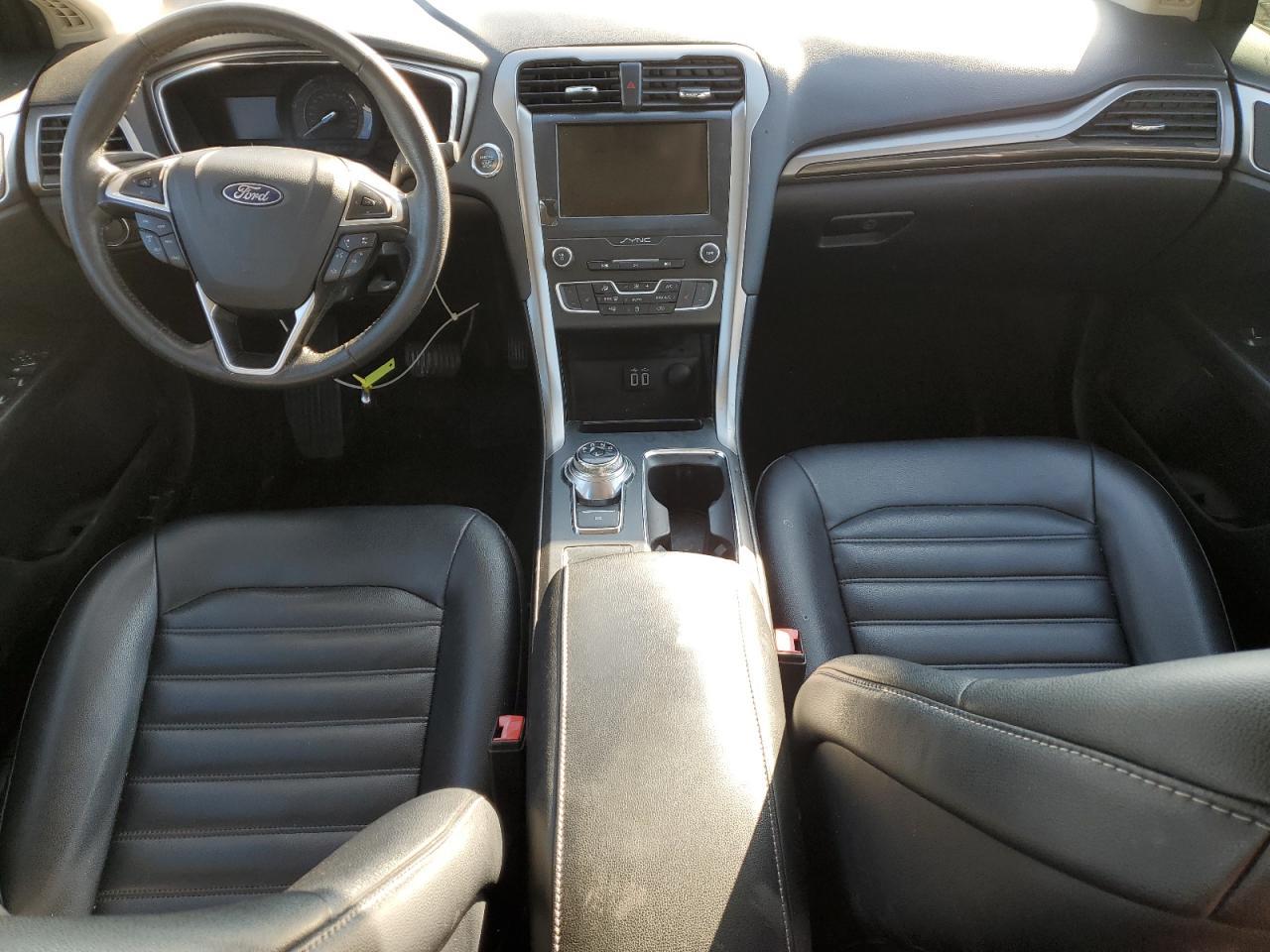 2020 FORD FUSION