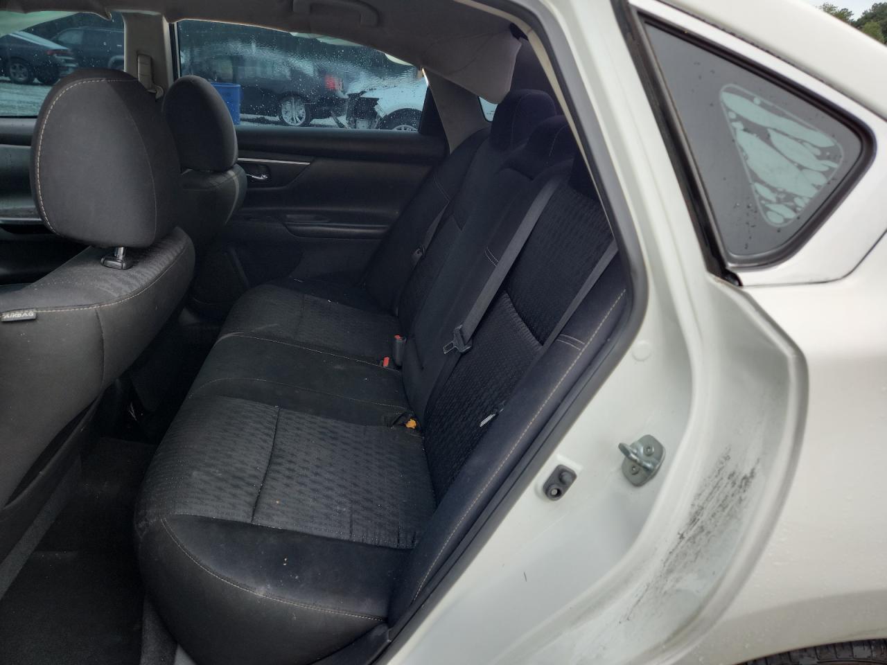 2017 NISSAN ALTIMA
