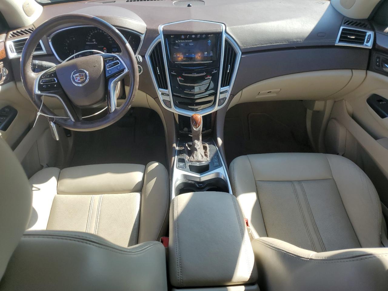 2016 CADILLAC SRX