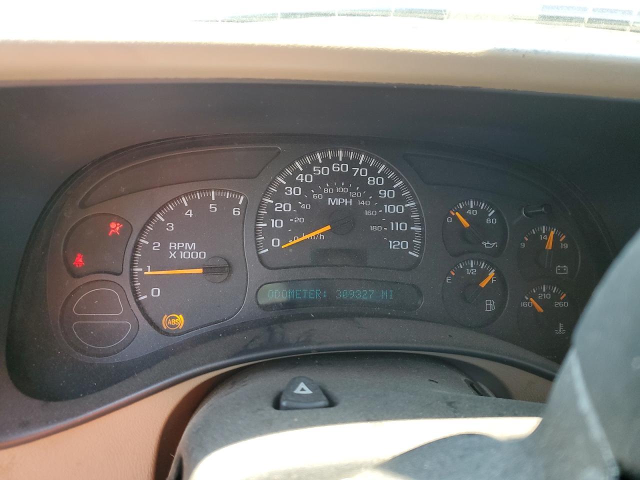 2005 CHEVROLET Silverado