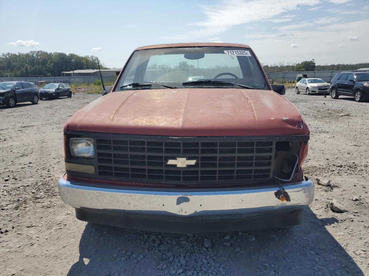 1989 CHEVROLET Gmt