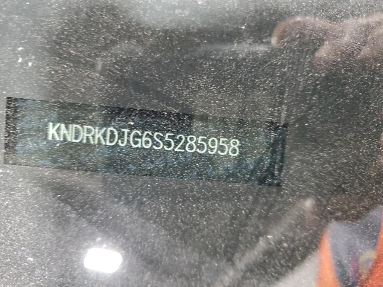 2025 KIA SORENTO