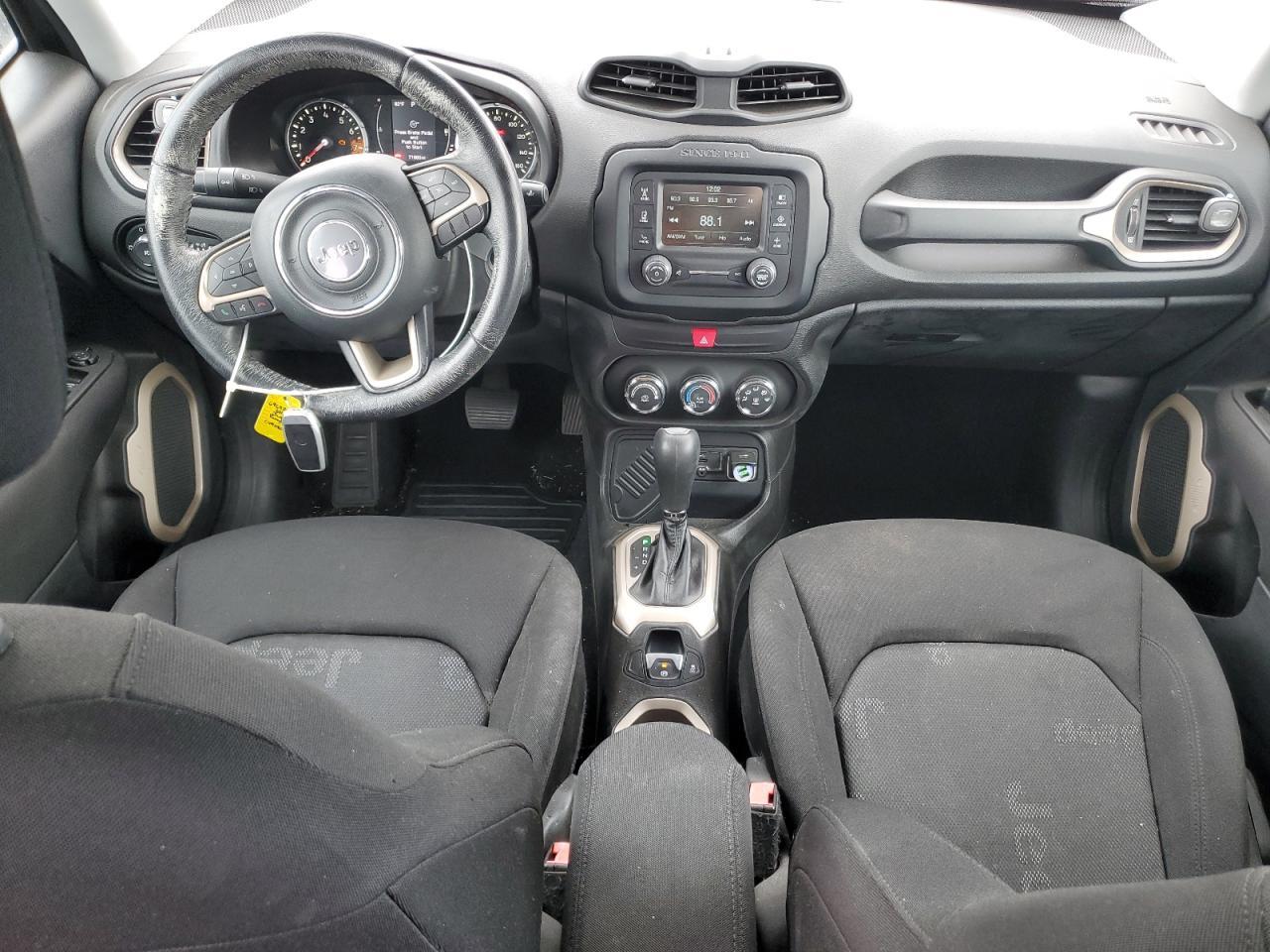 2016 JEEP Renegade