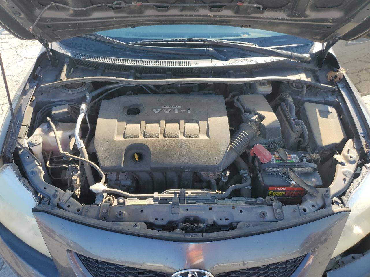 2009 TOYOTA COROLLA