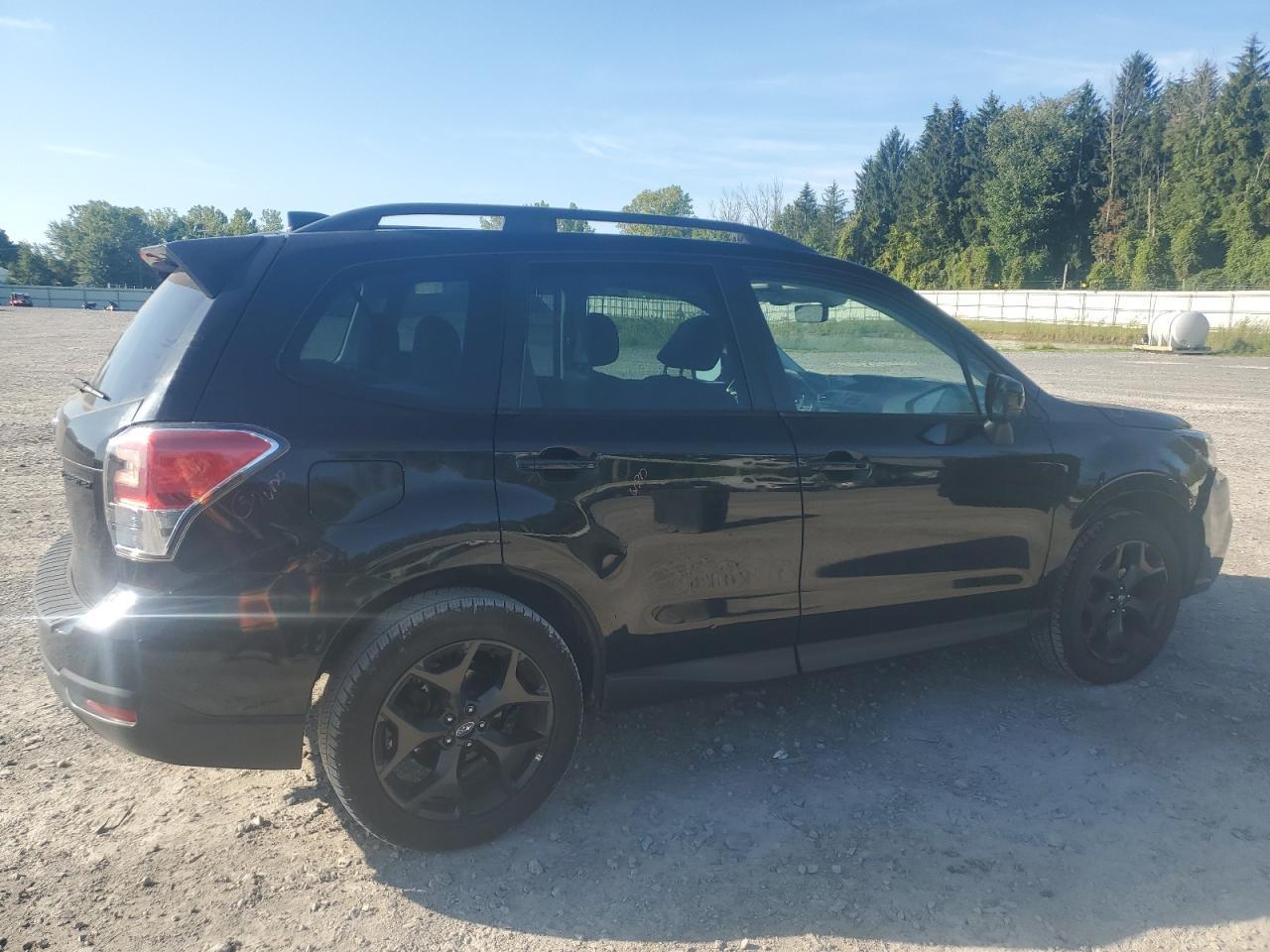 2018 SUBARU FORESTER