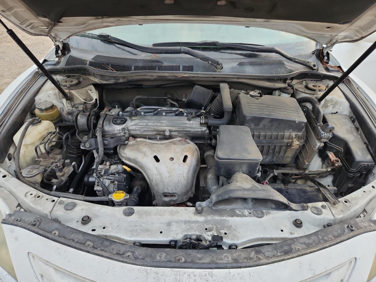 2007 TOYOTA CAMRY