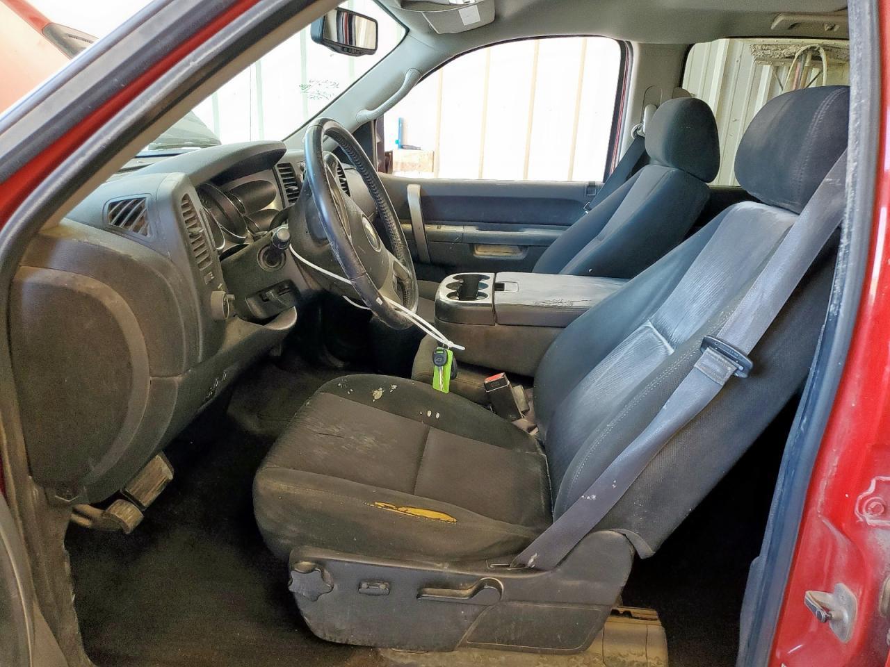 2014 CHEVROLET Silverado