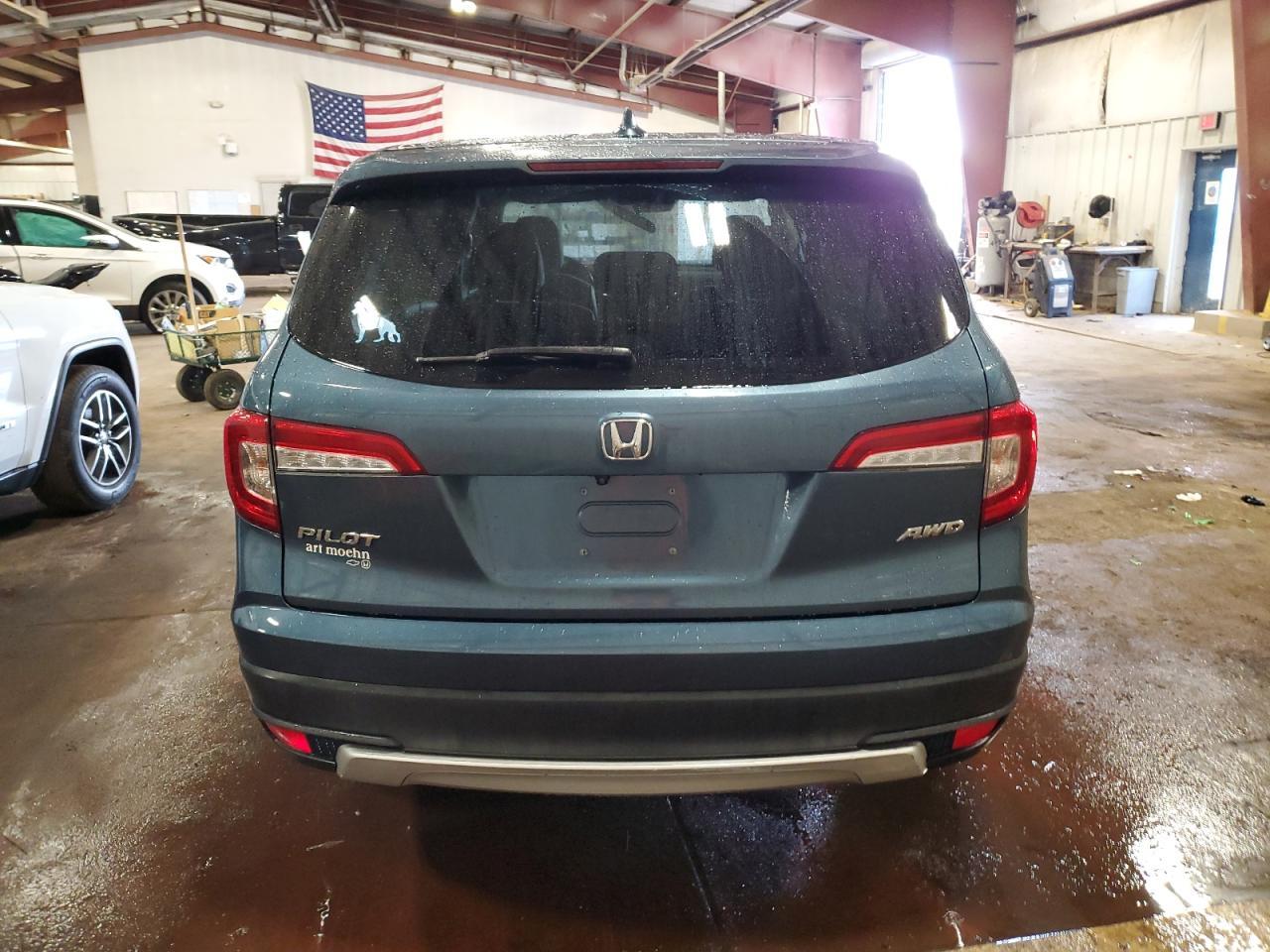 2020 HONDA PILOT