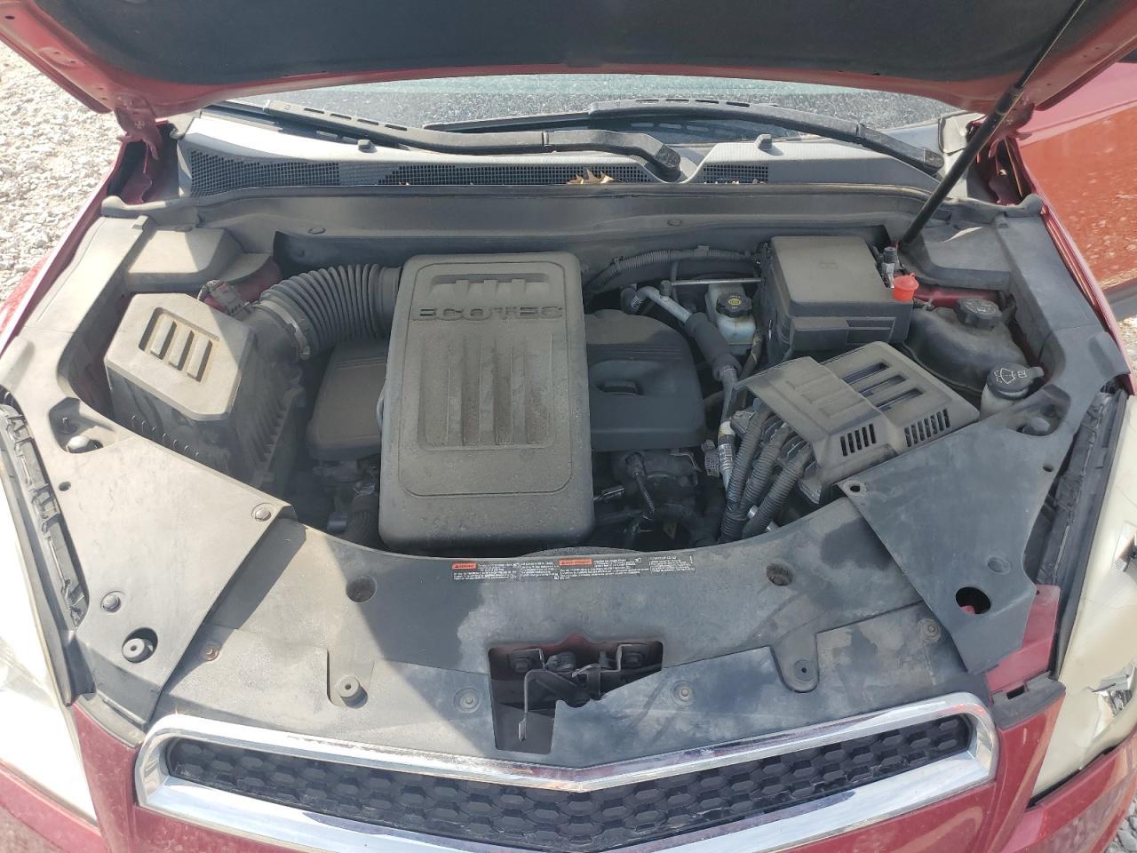 2013 CHEVROLET EQUINOX