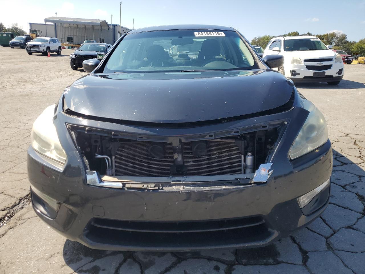 2015 NISSAN ALTIMA