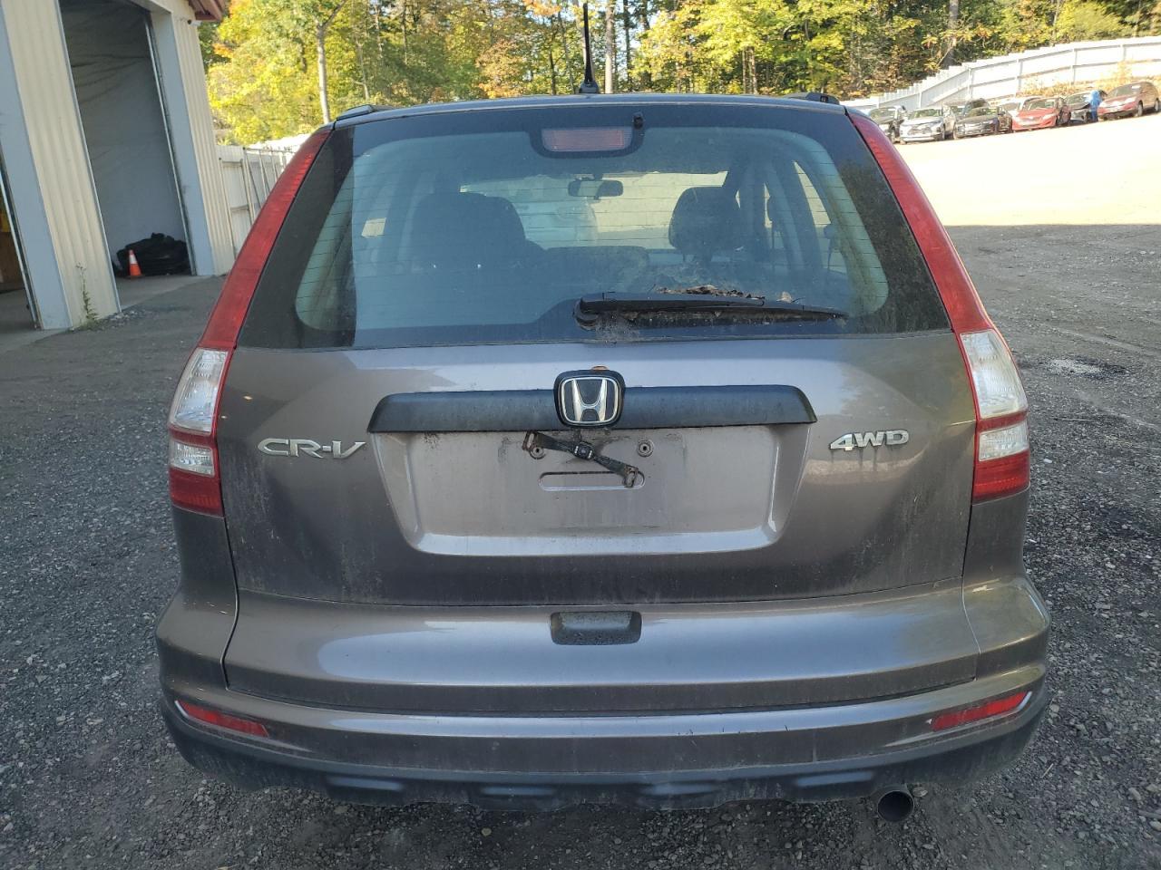 2011 HONDA CR-V