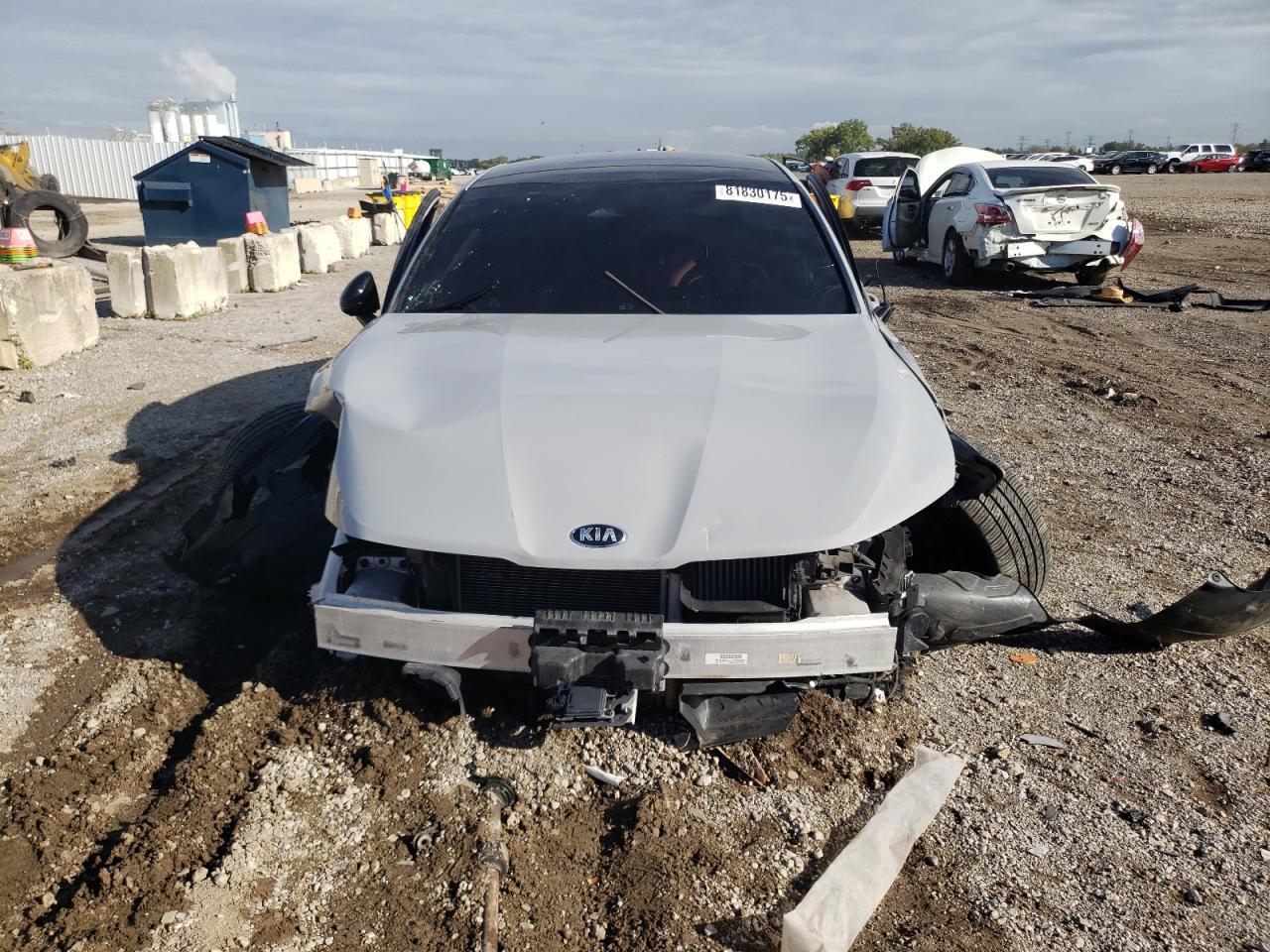 2021 KIA K5