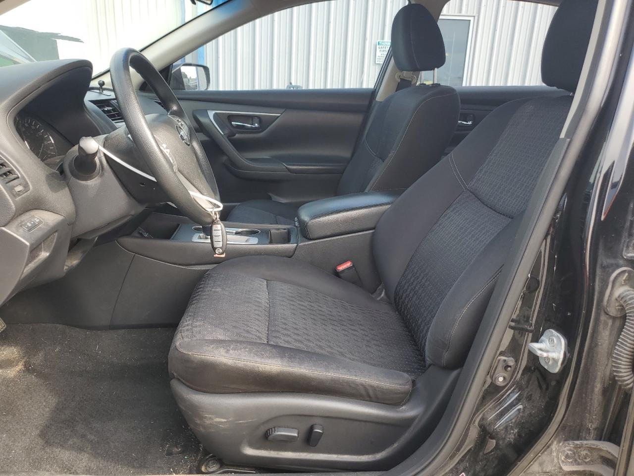 2017 NISSAN ALTIMA