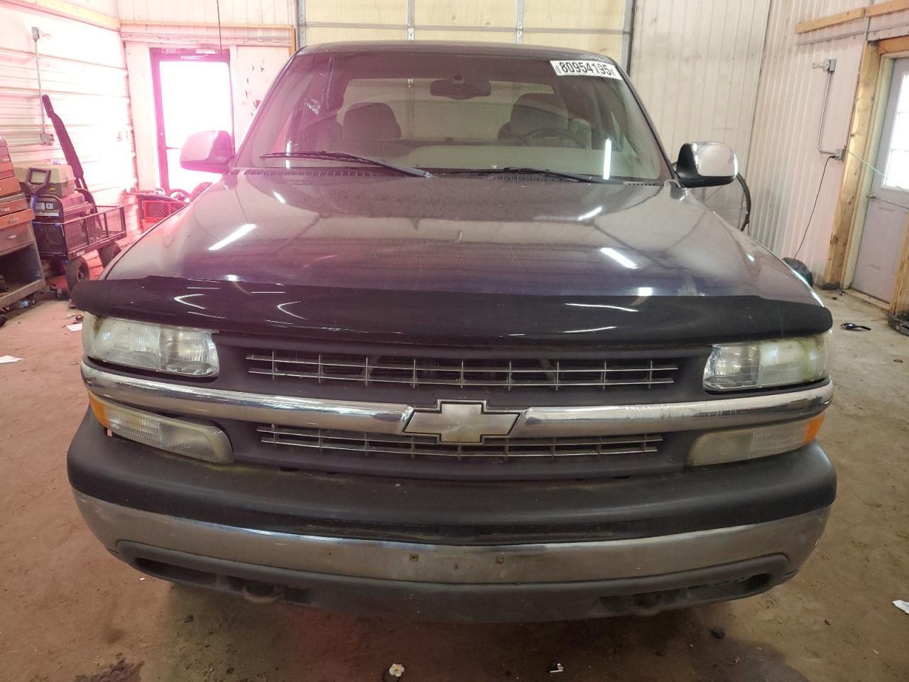 2001 CHEVROLET Silverado