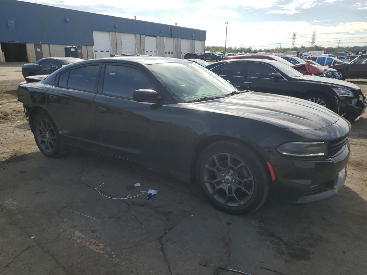 2018 DODGE CHARGER