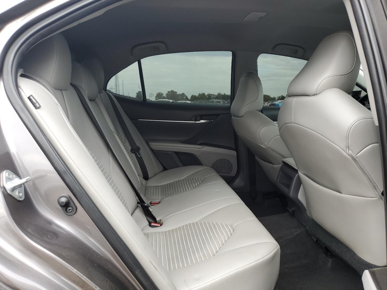2021 TOYOTA CAMRY