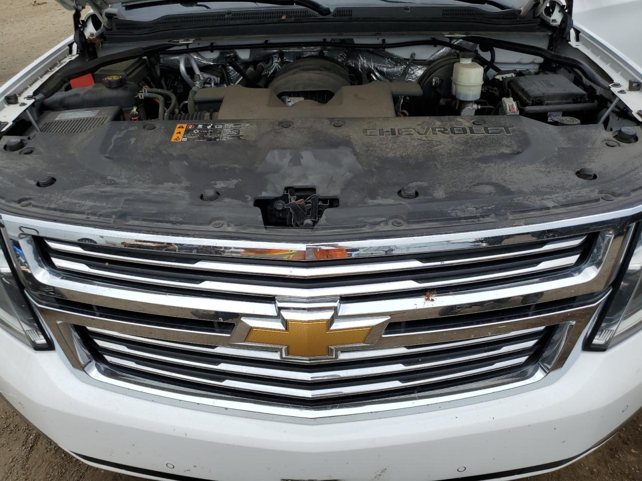 2017 CHEVROLET Suburban