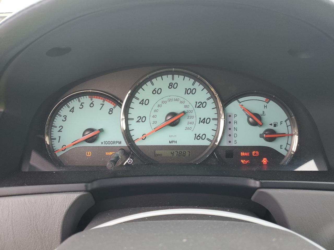 2006 TOYOTA CAMRY
