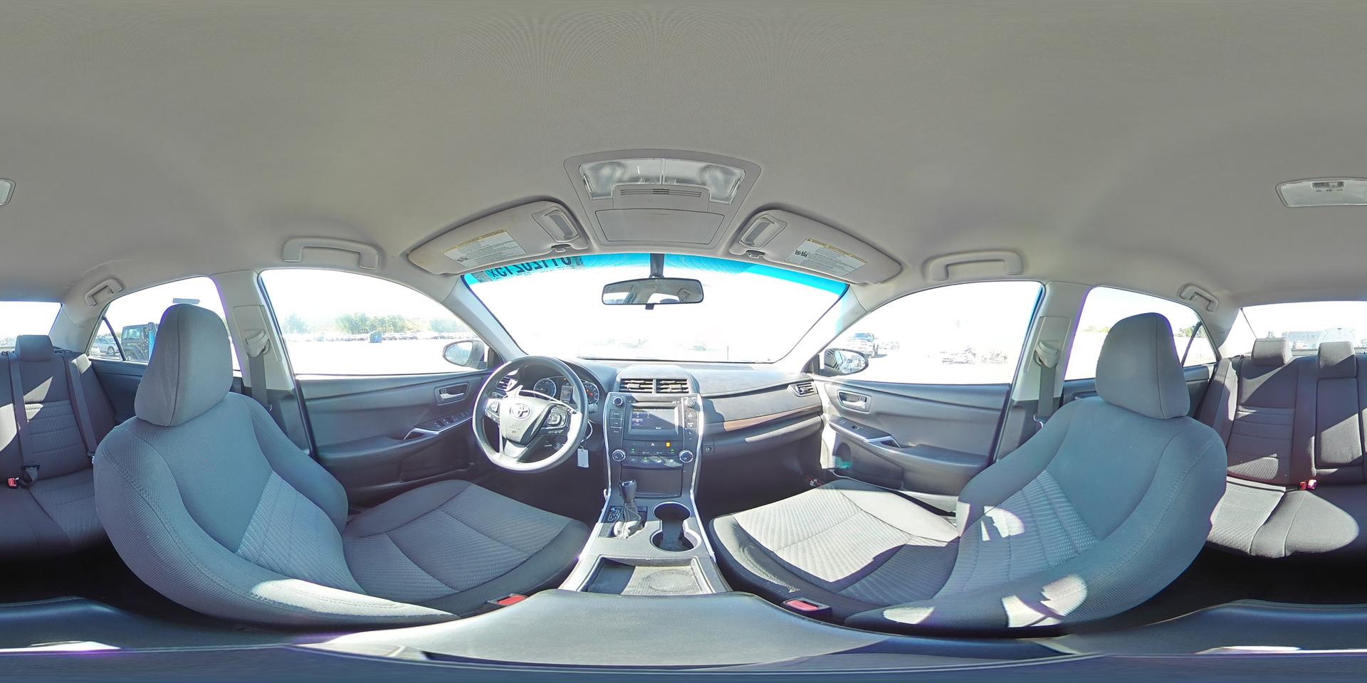 2017 TOYOTA CAMRY