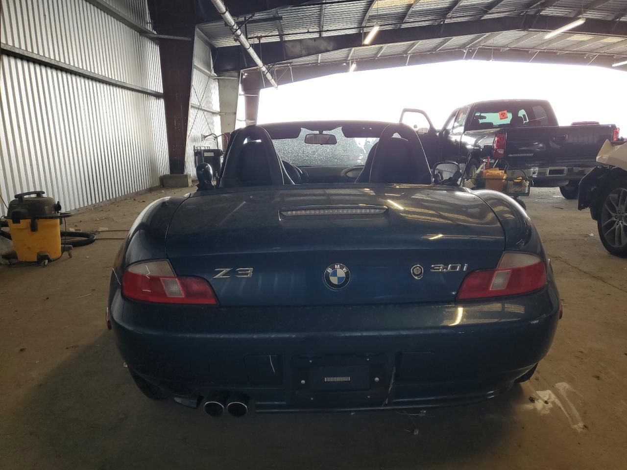 2001 BMW Z3