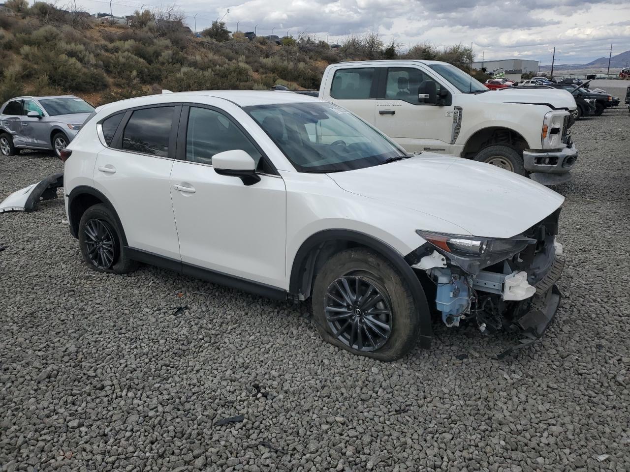 2021 MAZDA CX-5