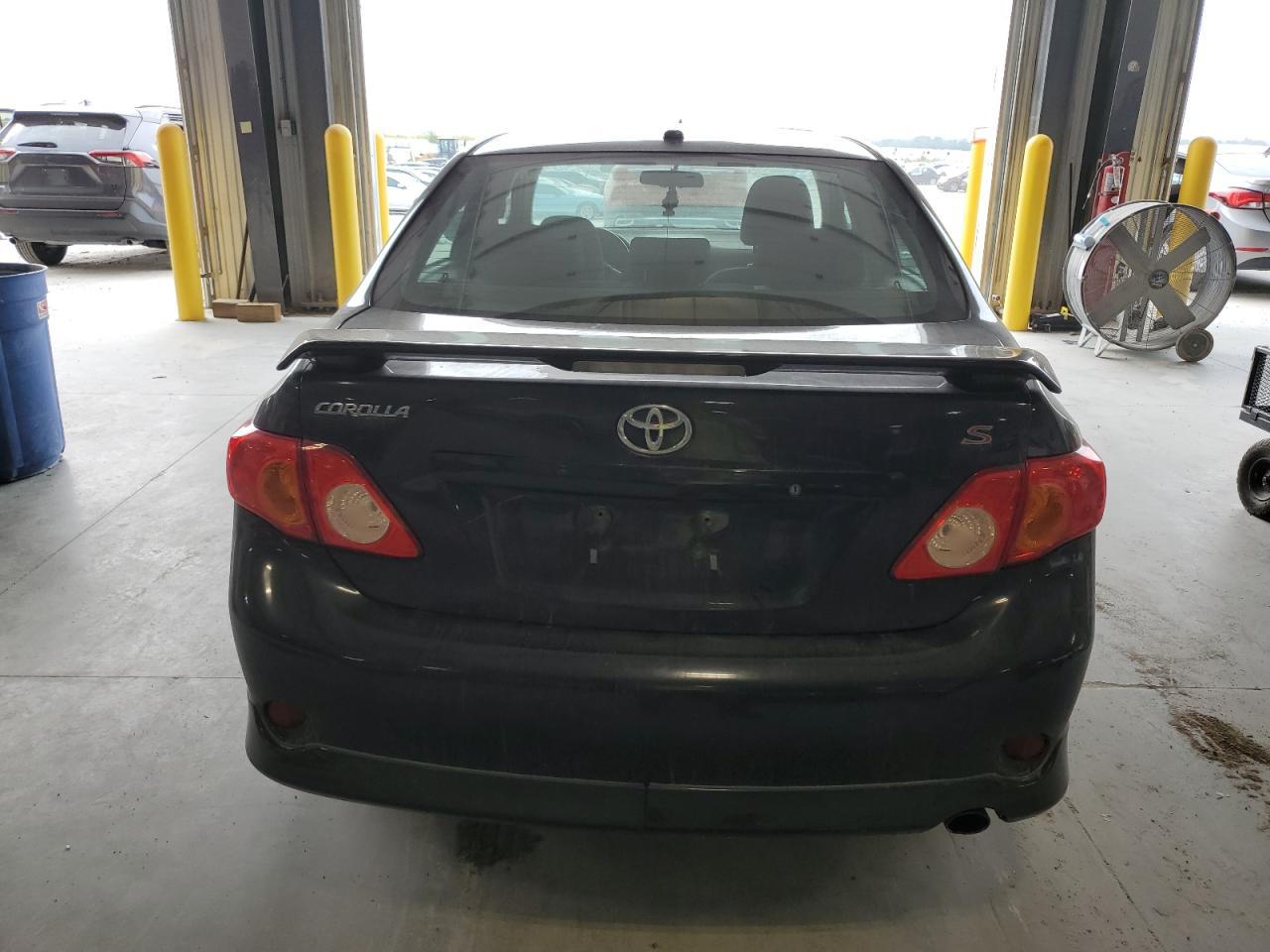 2009 TOYOTA COROLLA