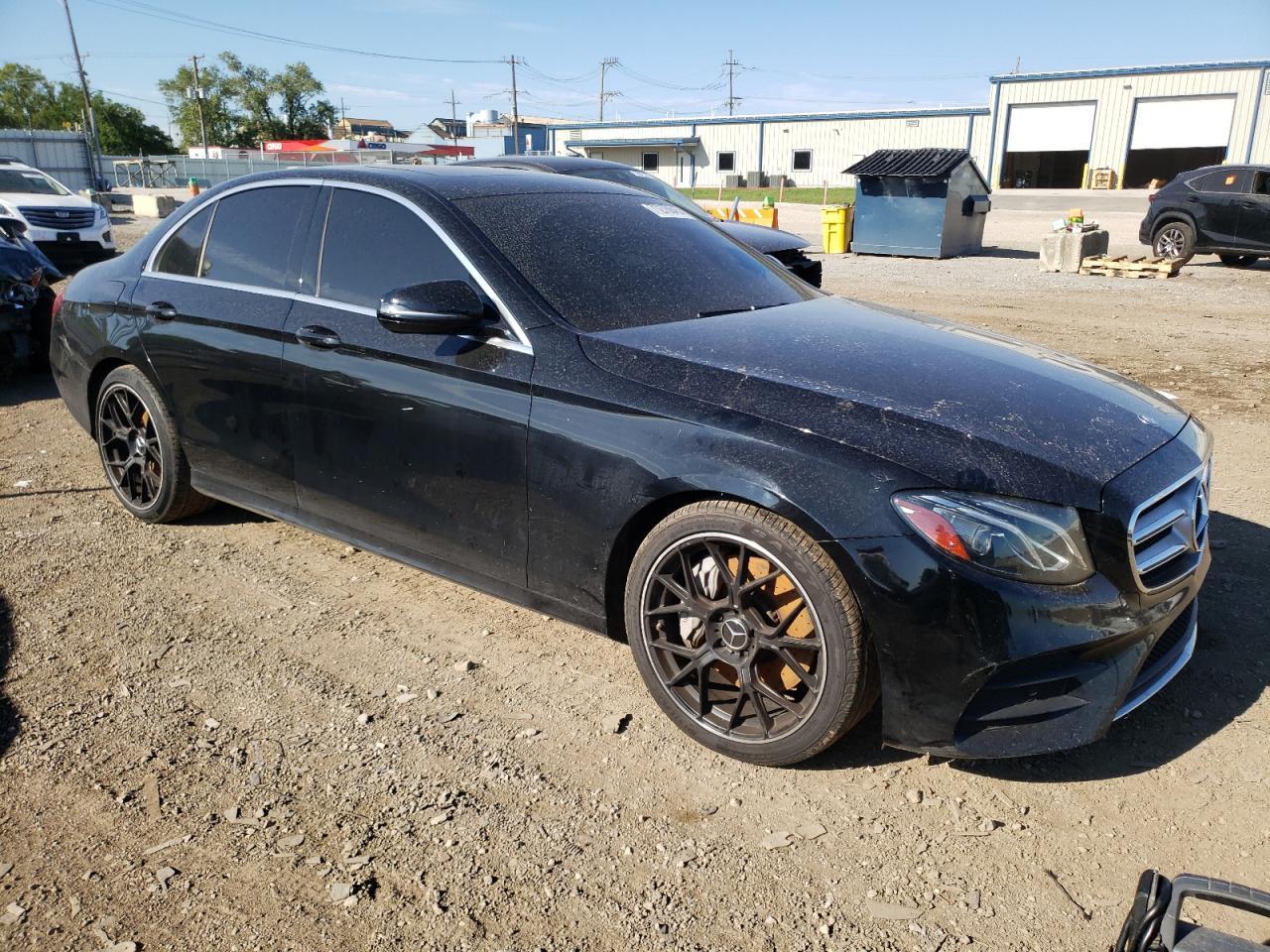 2017 MERCEDES-BENZ E-Class