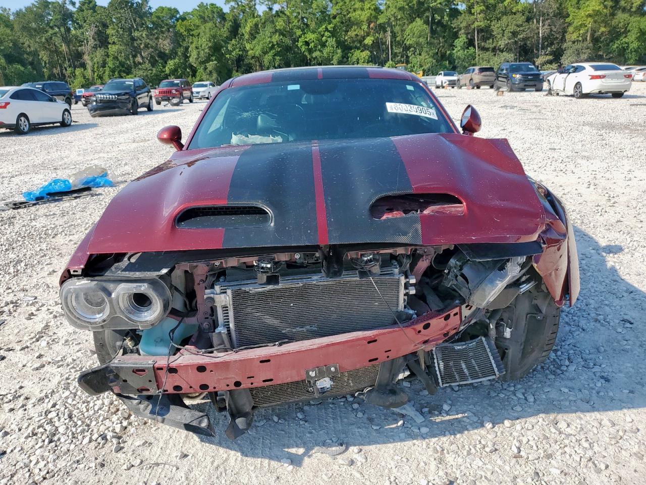 2020 DODGE Challenger