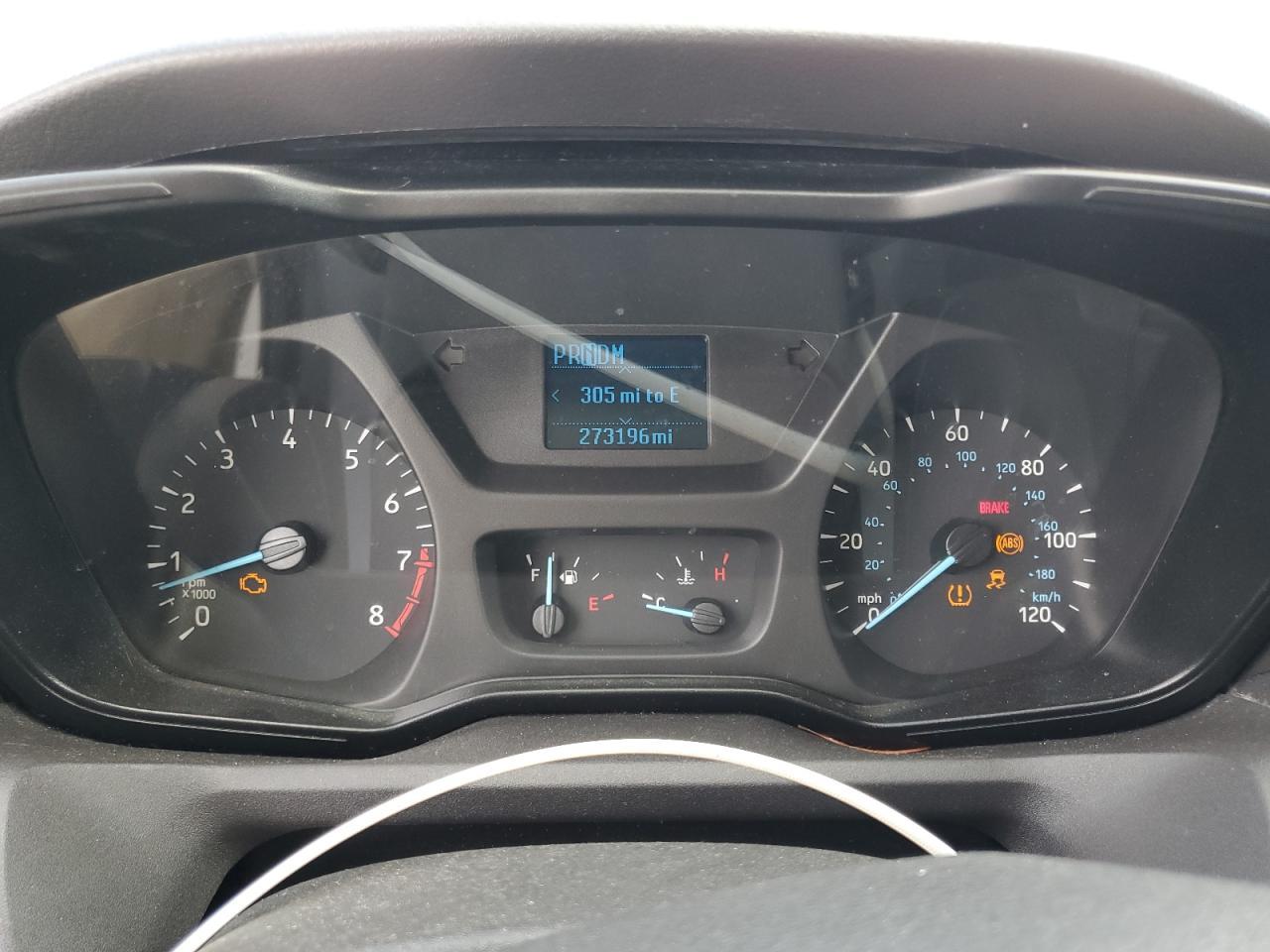 2019 FORD Transit