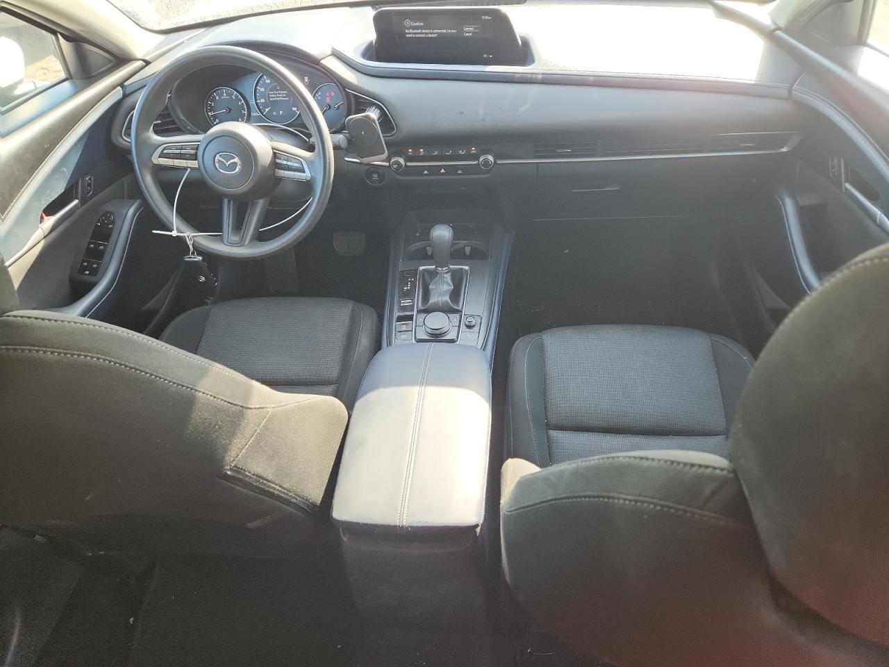 2020 MAZDA CX-30