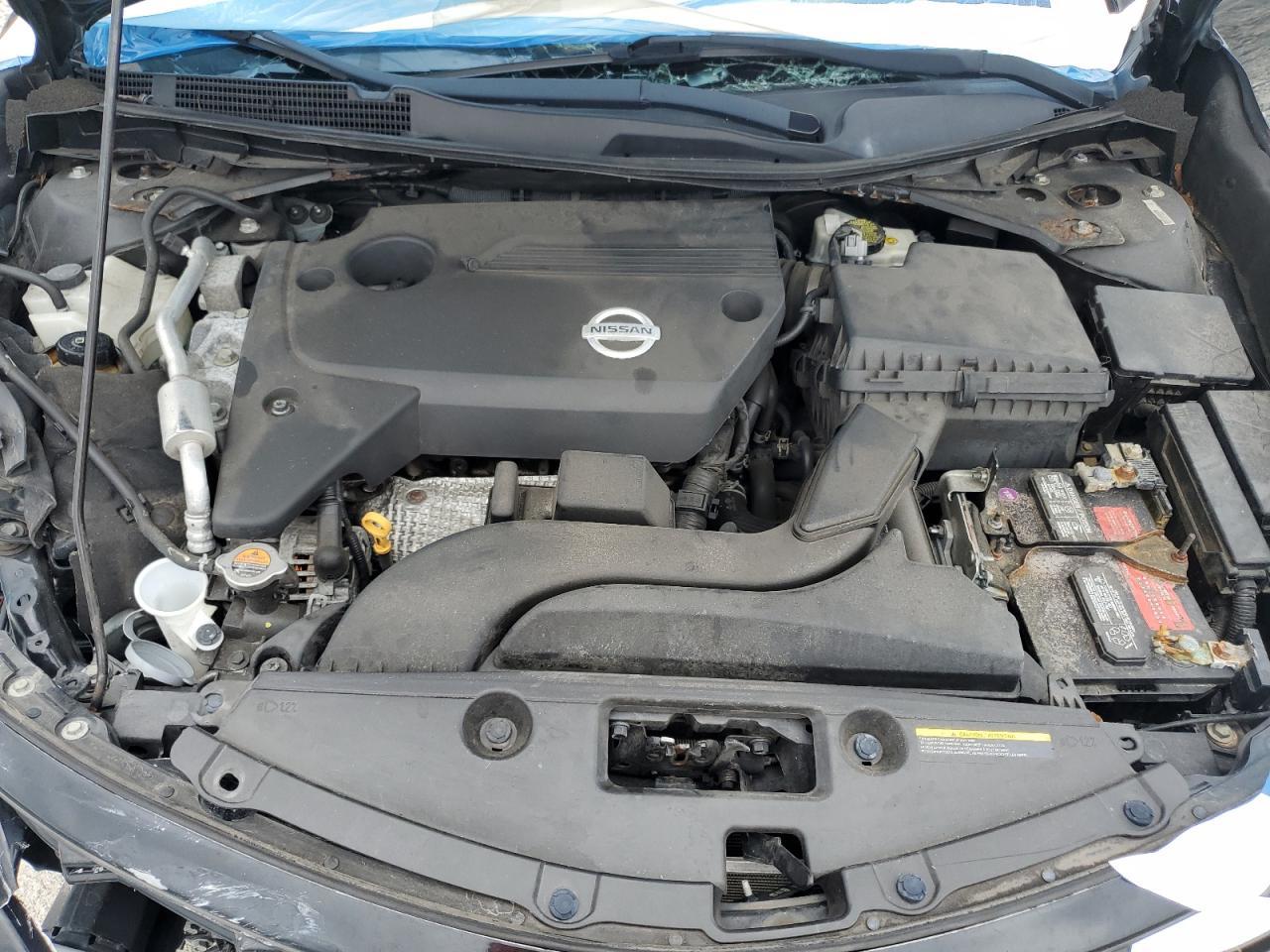 2013 NISSAN ALTIMA