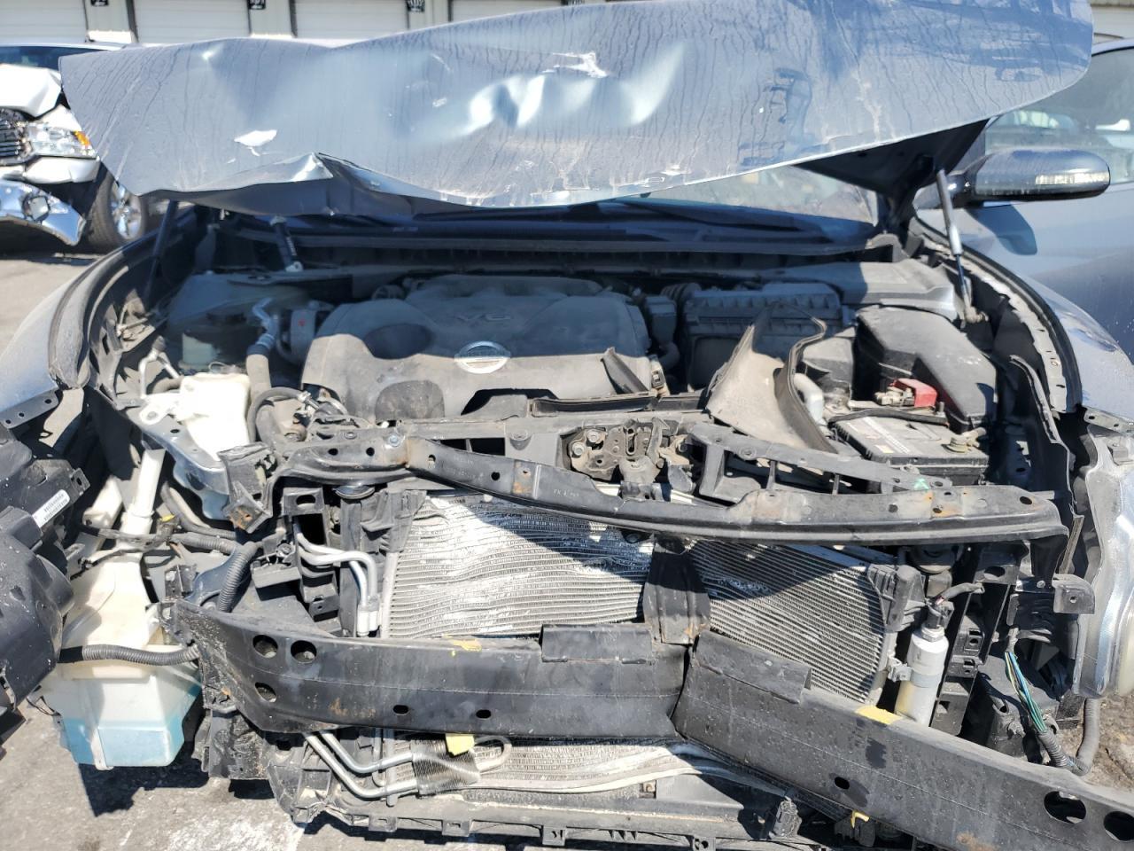 2010 NISSAN Maxima