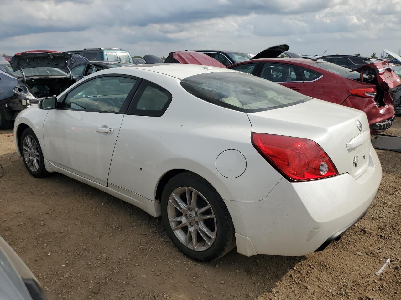 2008 NISSAN ALTIMA