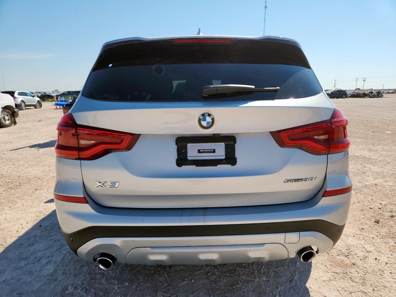 2021 BMW X3