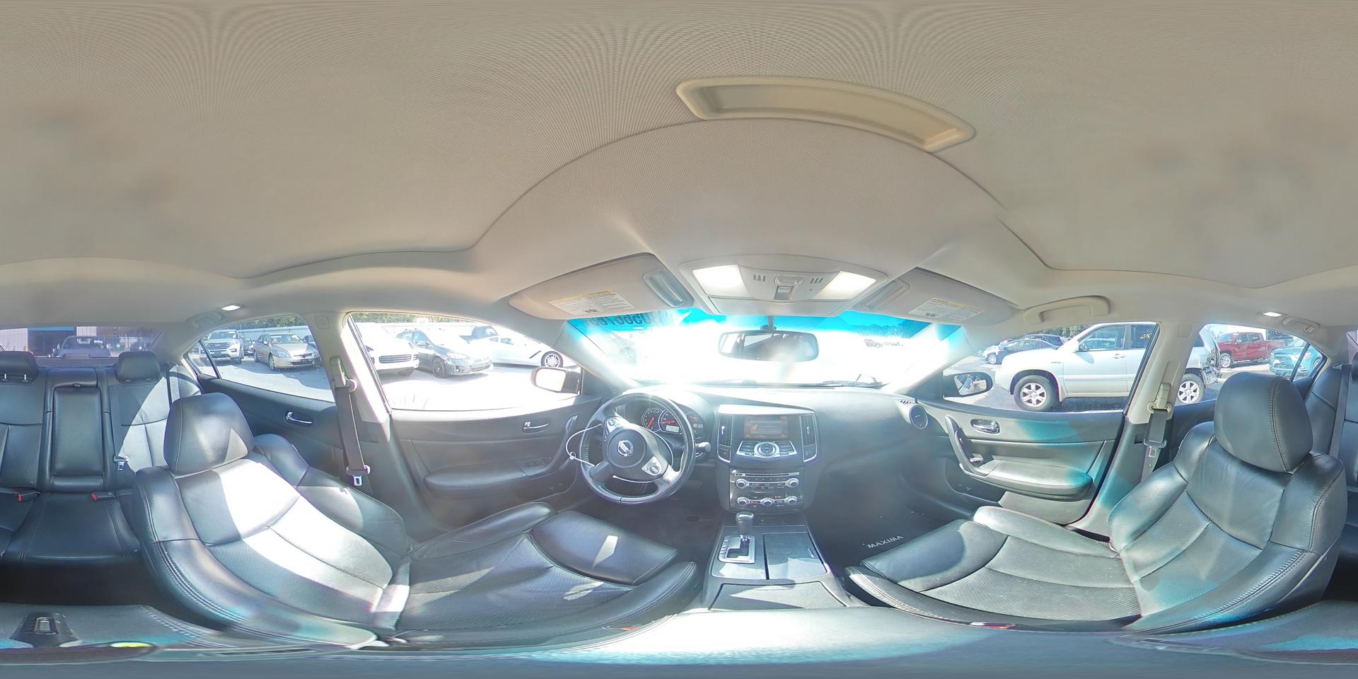 2014 NISSAN Maxima