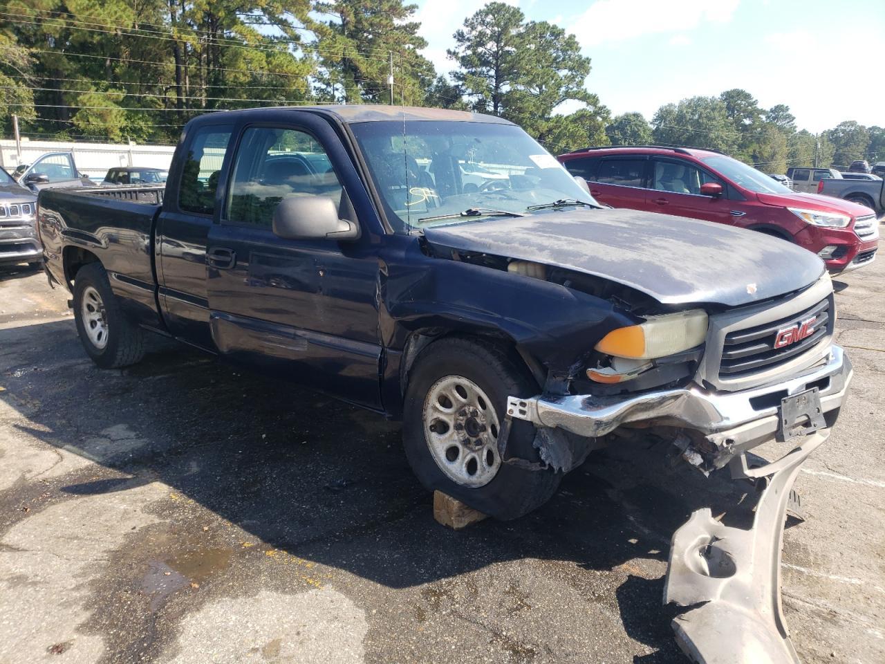 2007 GMC Sierra