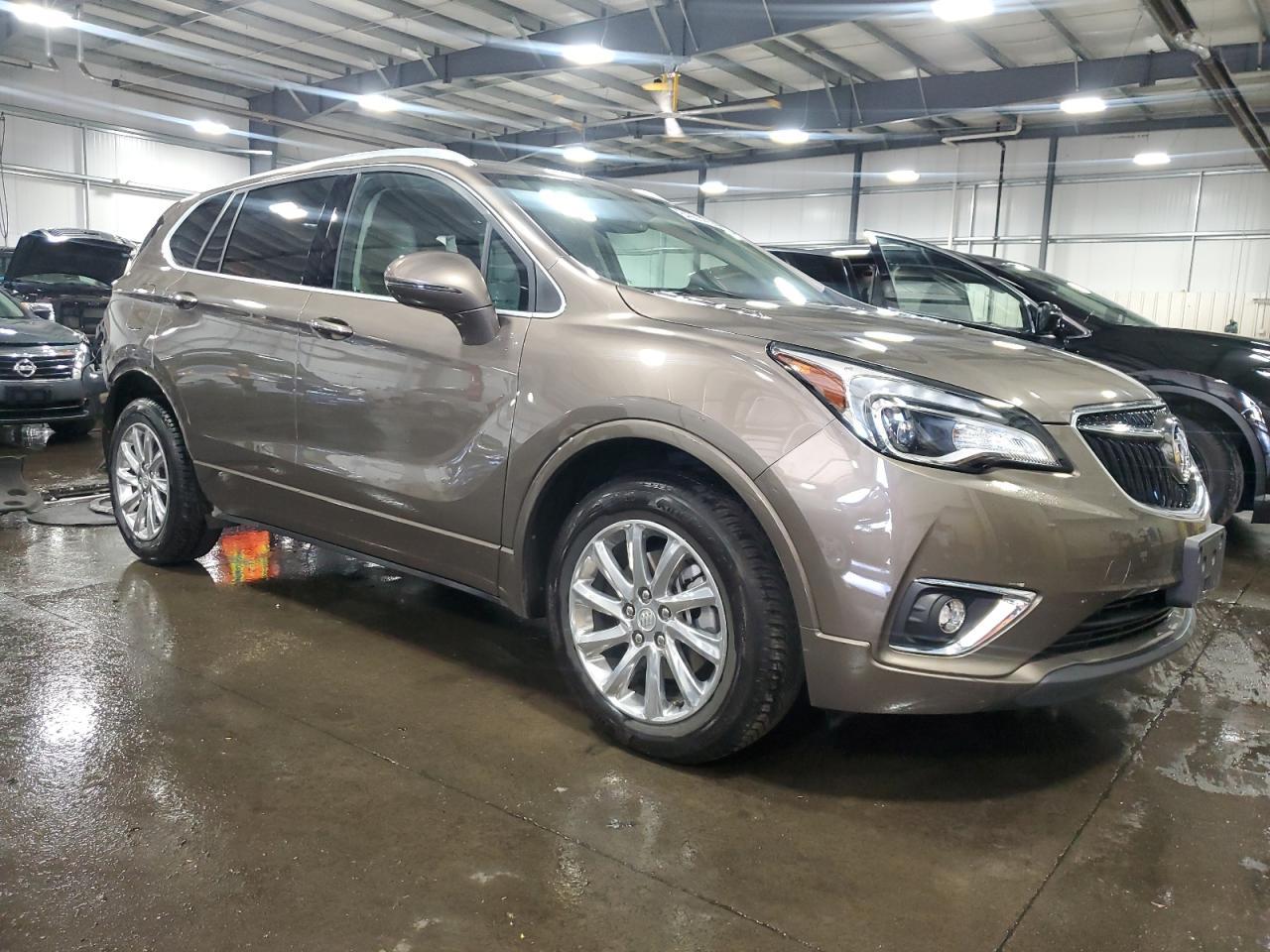 2019 BUICK Envision