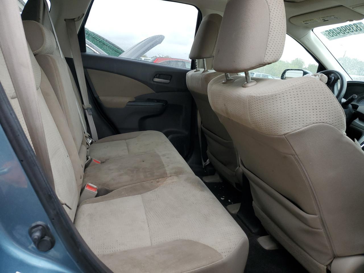 2013 HONDA CR-V